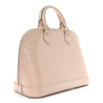 Louis Vuitton Vernis Alma PM Rose Angelique 3 of 9