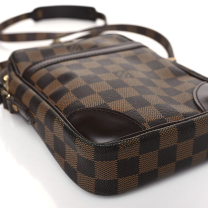 Louis Vuitton Damier Ebene Danube 21 7 of 8