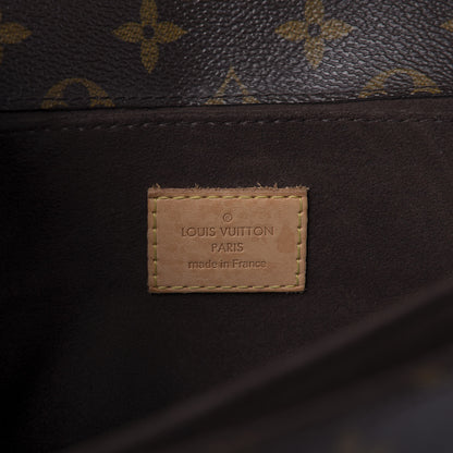 Louis Vuitton Monogram Pochette Metis 8 of 8