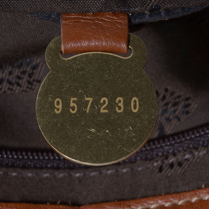 Mulberry Soft Buffalo Leather Oversized Alexa Oak 12 of 13