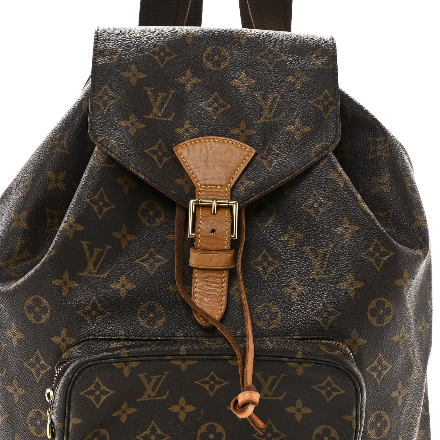 Monogram Montsouris GM Backpack
