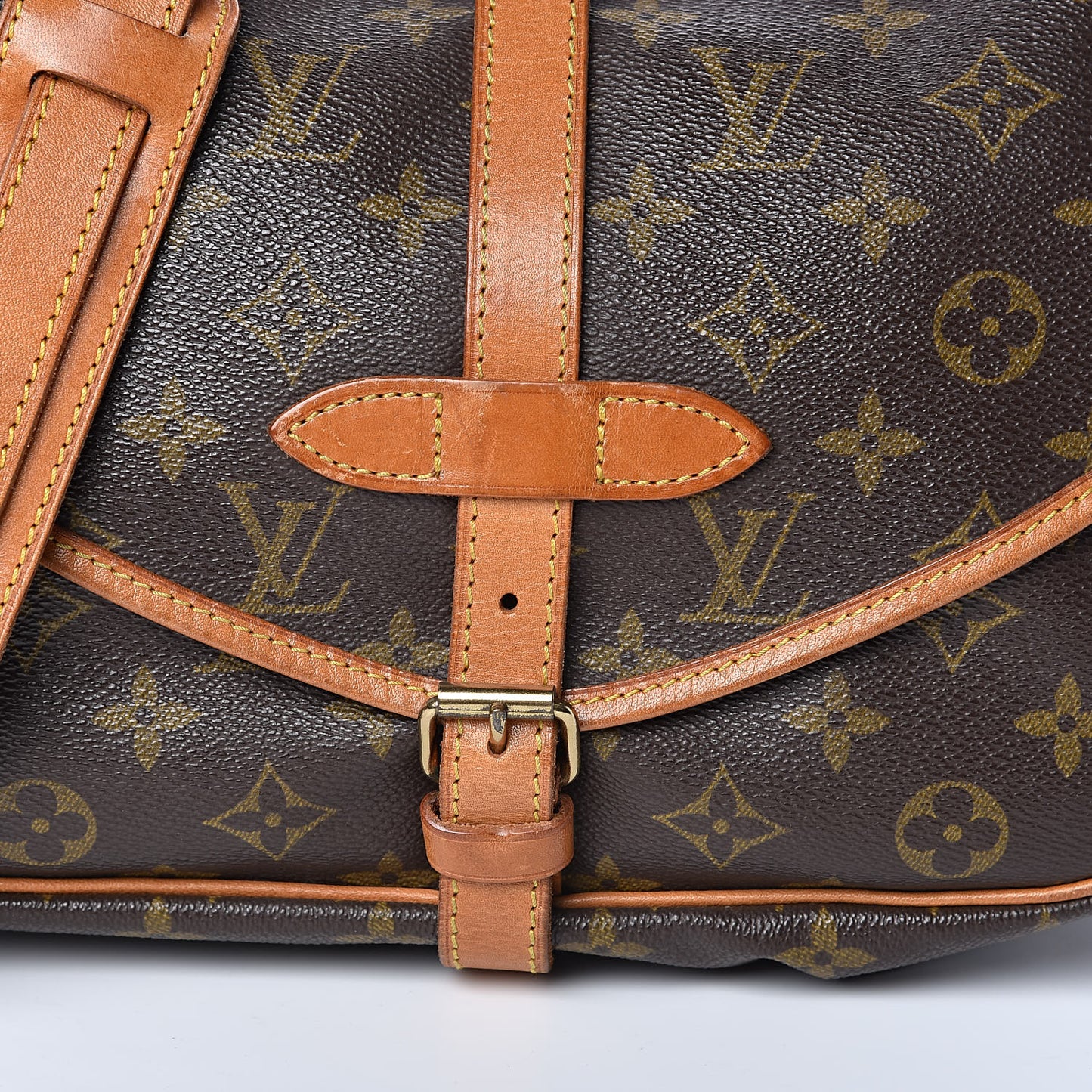 Monogram Saumur 30