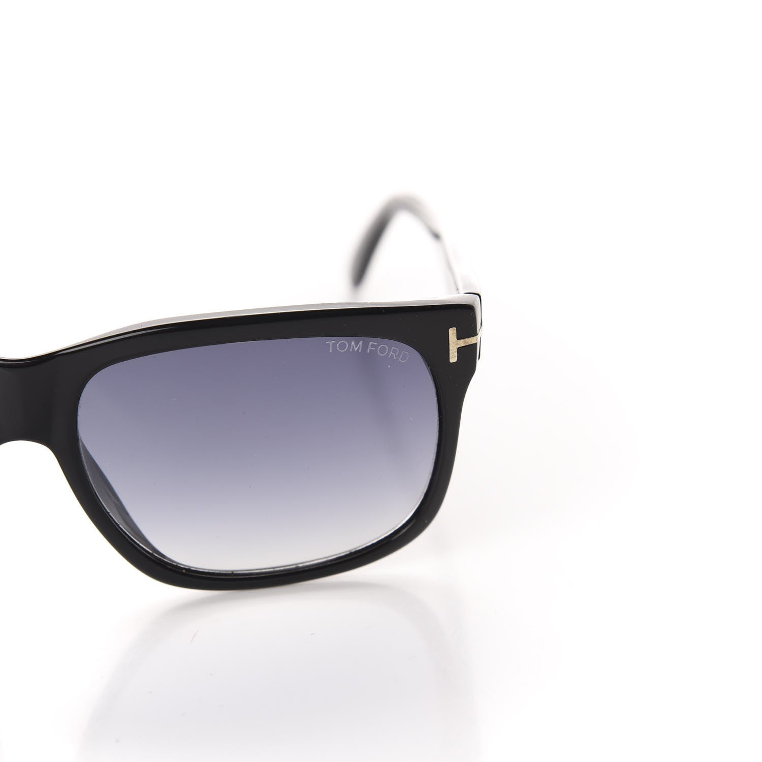 Tom Ford Barbara TF376 Sunglasses Black 7 of 8