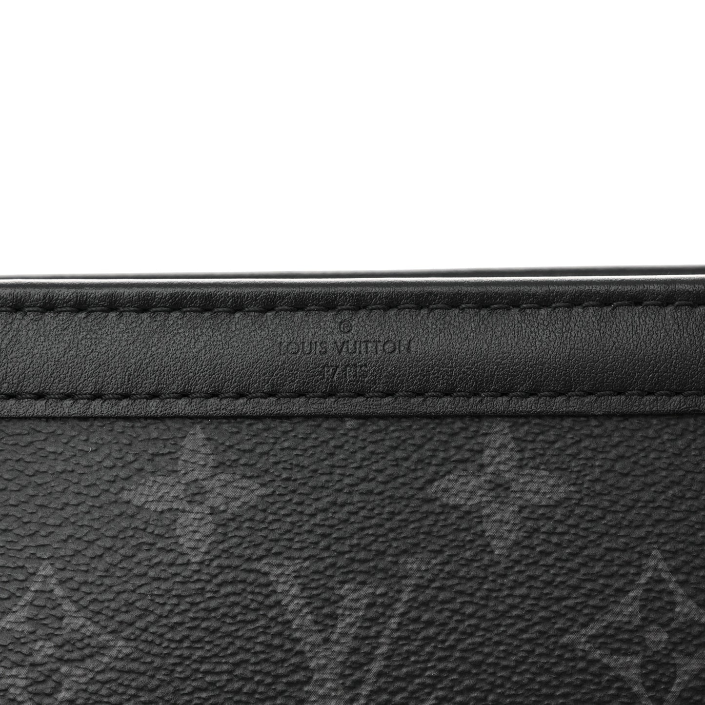 Reverse Monogram Eclipse Gaston Wearable Wallet