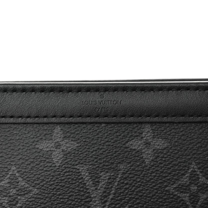 Louis Vuitton Reverse Monogram Eclipse Gaston Wearable Wallet 6 of 13