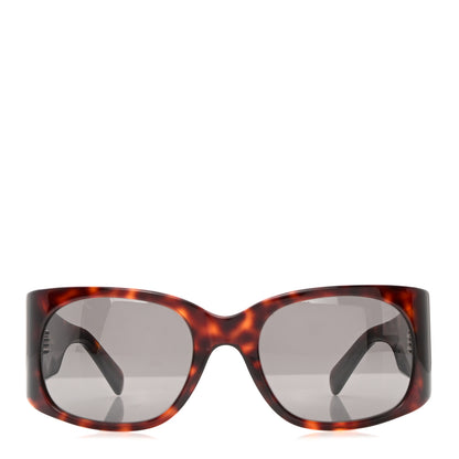 Celine Acetate Sunglasses CL40211I Havana 2 of 8