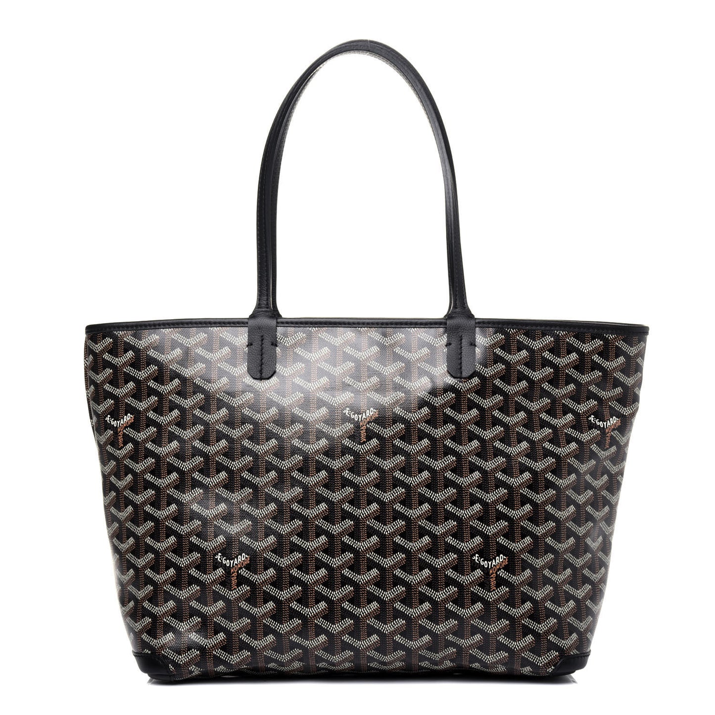 Goyardine Artois PM Black