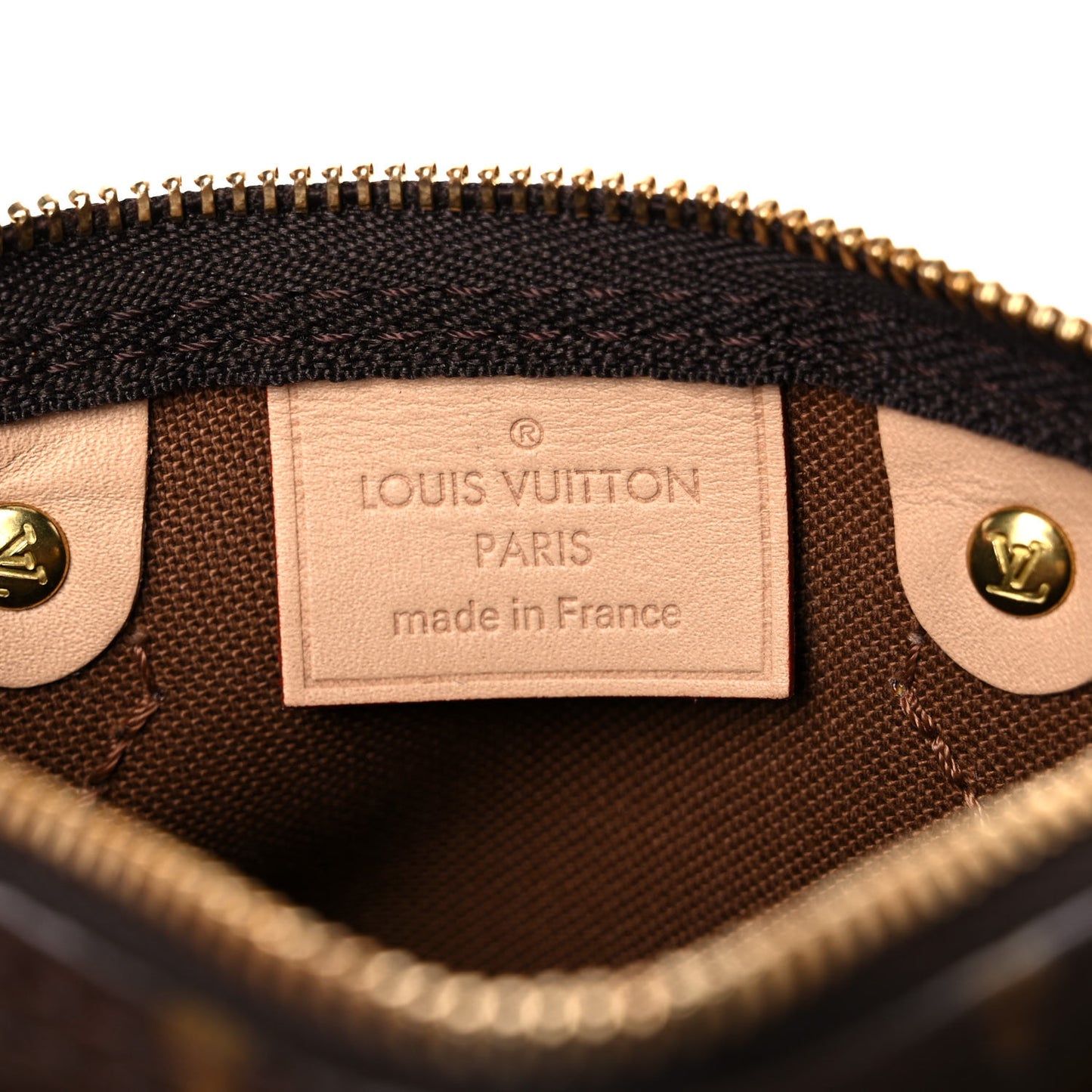 Monogram Nano Speedy