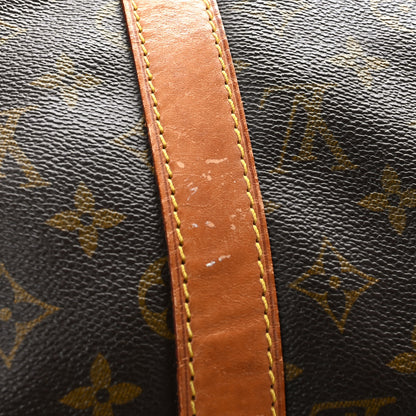 Louis Vuitton Monogram Keepall Bandouliere 50 11 of 12