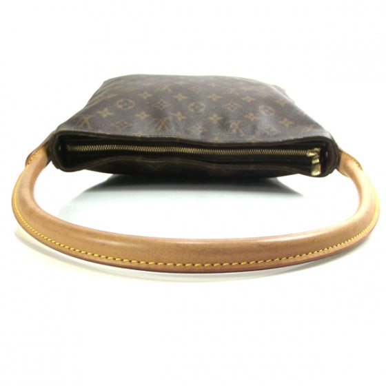 Louis Vuitton Monogram Looping GM 6 of 9