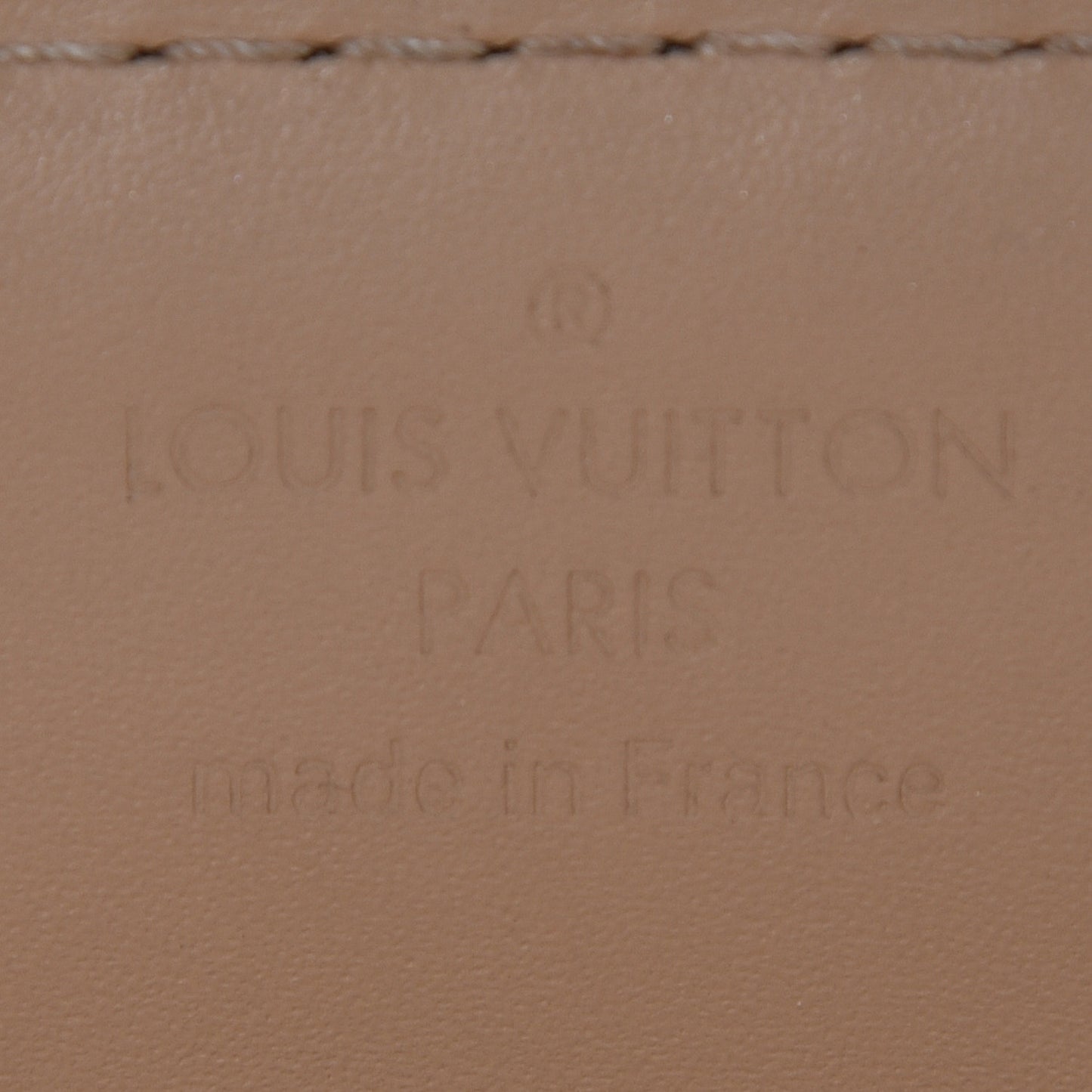 Vernis Ana Clutch Dune