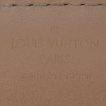 Louis Vuitton Vernis Ana Clutch Dune 8 of 23