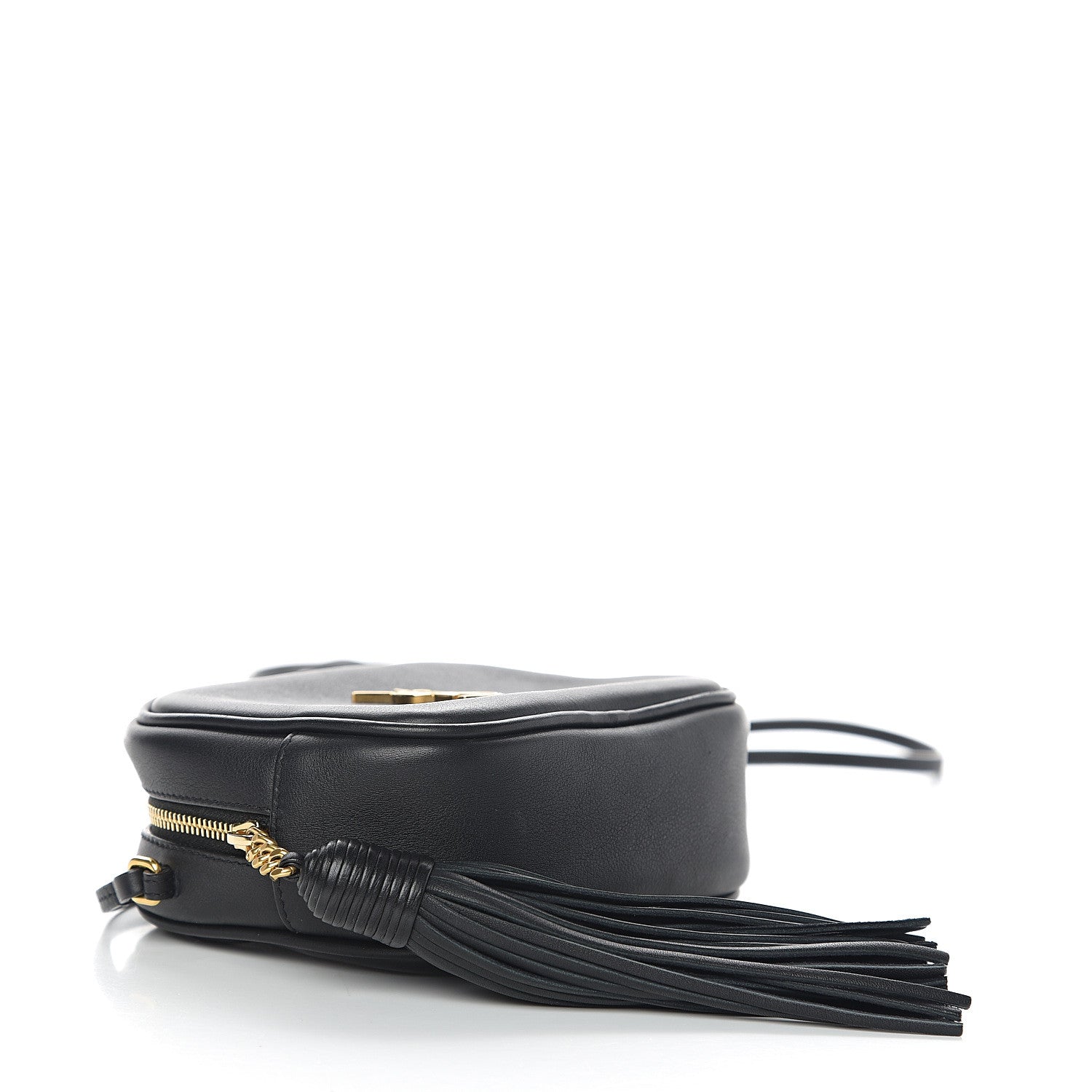 Saint Laurent Nappa Monogram Blogger Bag Black 3 of 8