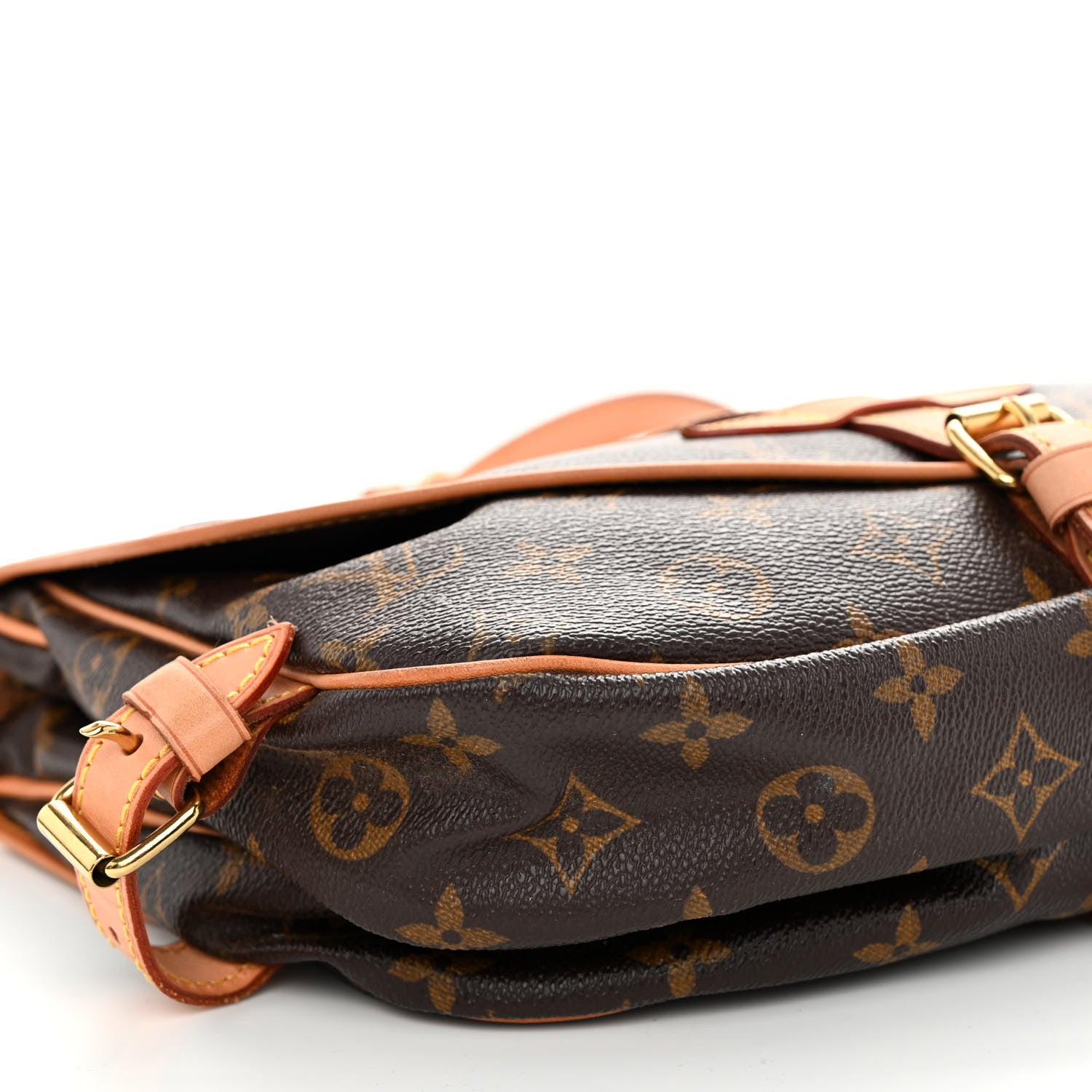 Louis Vuitton Monogram Saumur 30 7 of 8