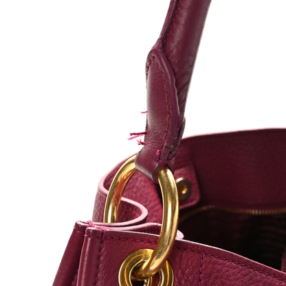 Prada Vitello Daino Hobo Ametista 10 of 10