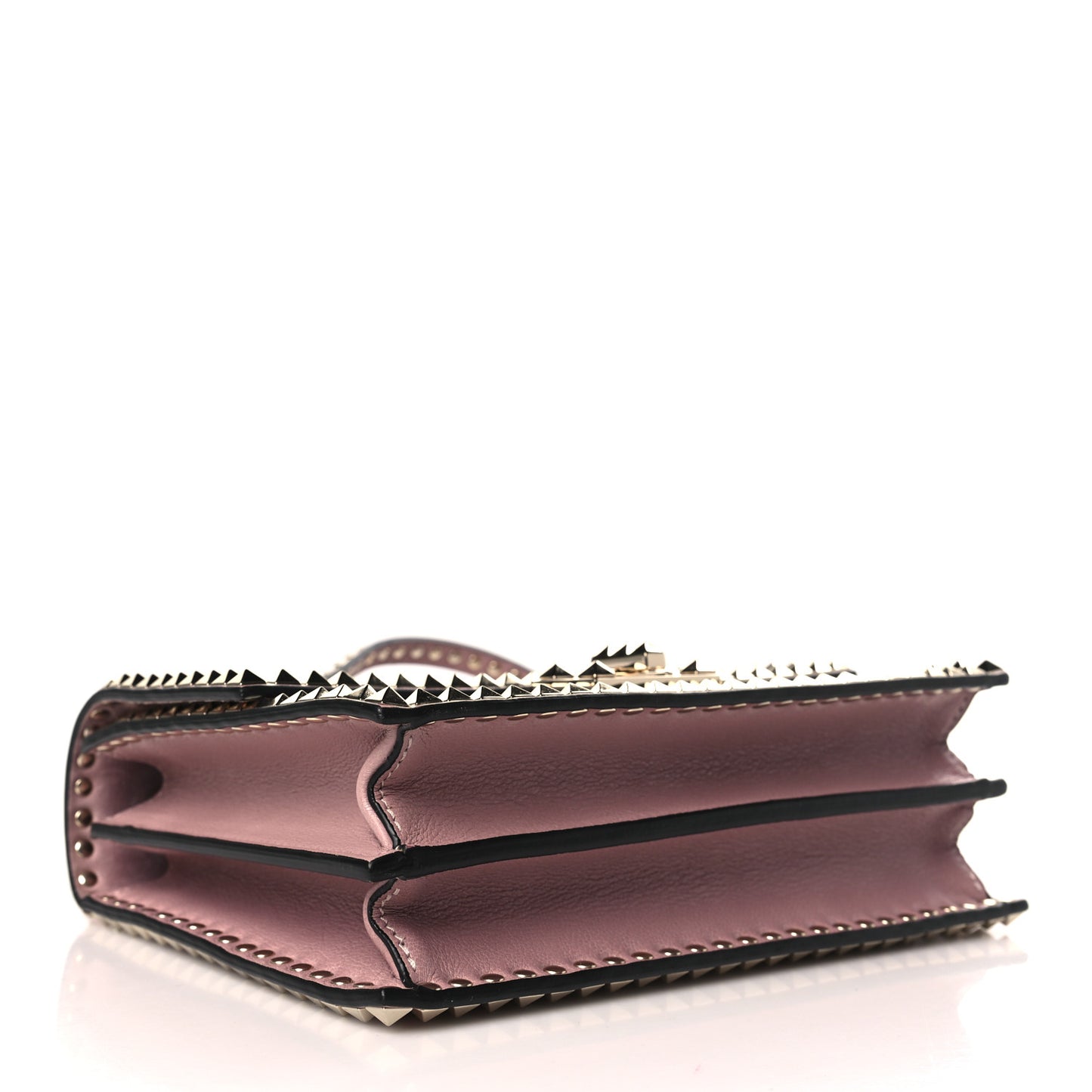 Buffalo Rockstud No Limit Top Handle Bag Lipstick