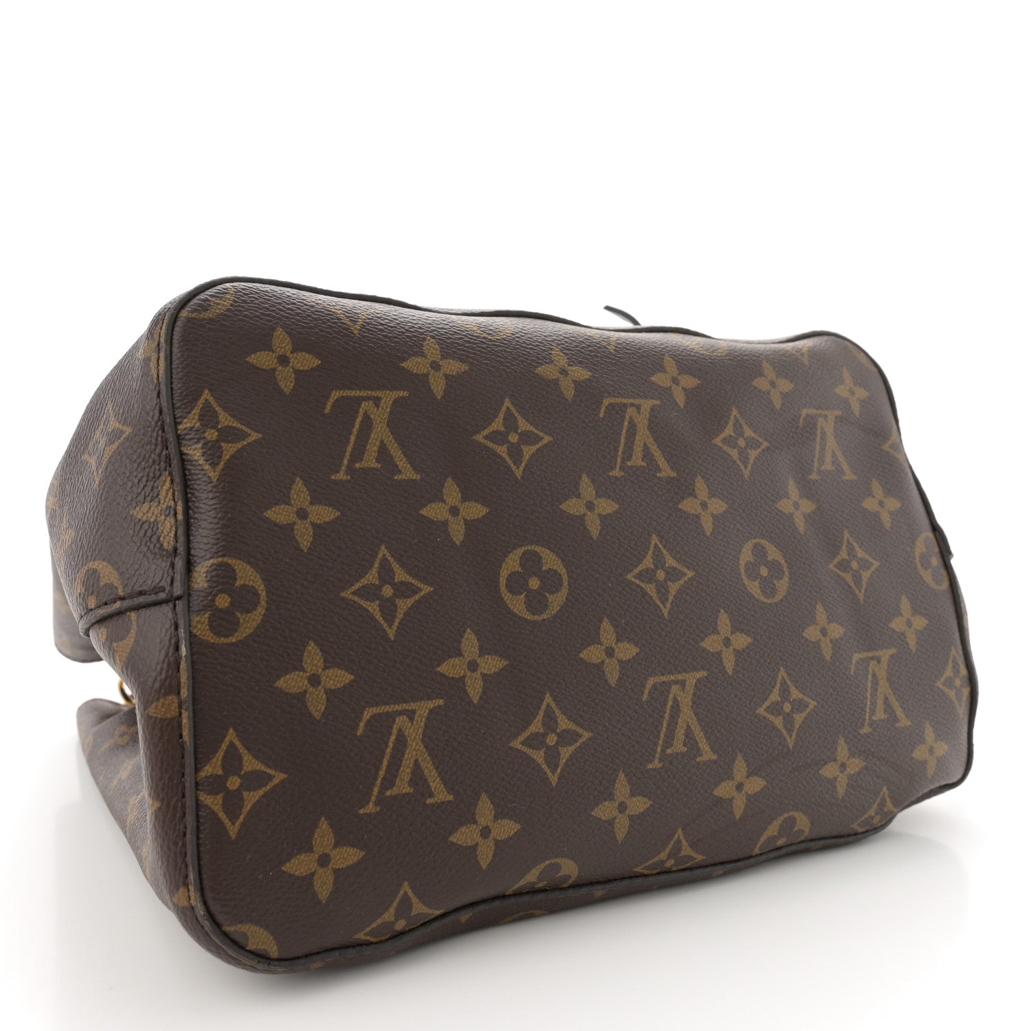 Louis Vuitton Monogram Neonoe MM Black 4 of 11