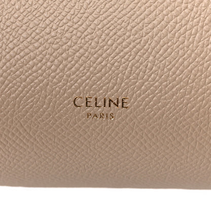 Celine Grained Calfskin Micro Belt Bag Light Taupe 6 of 10