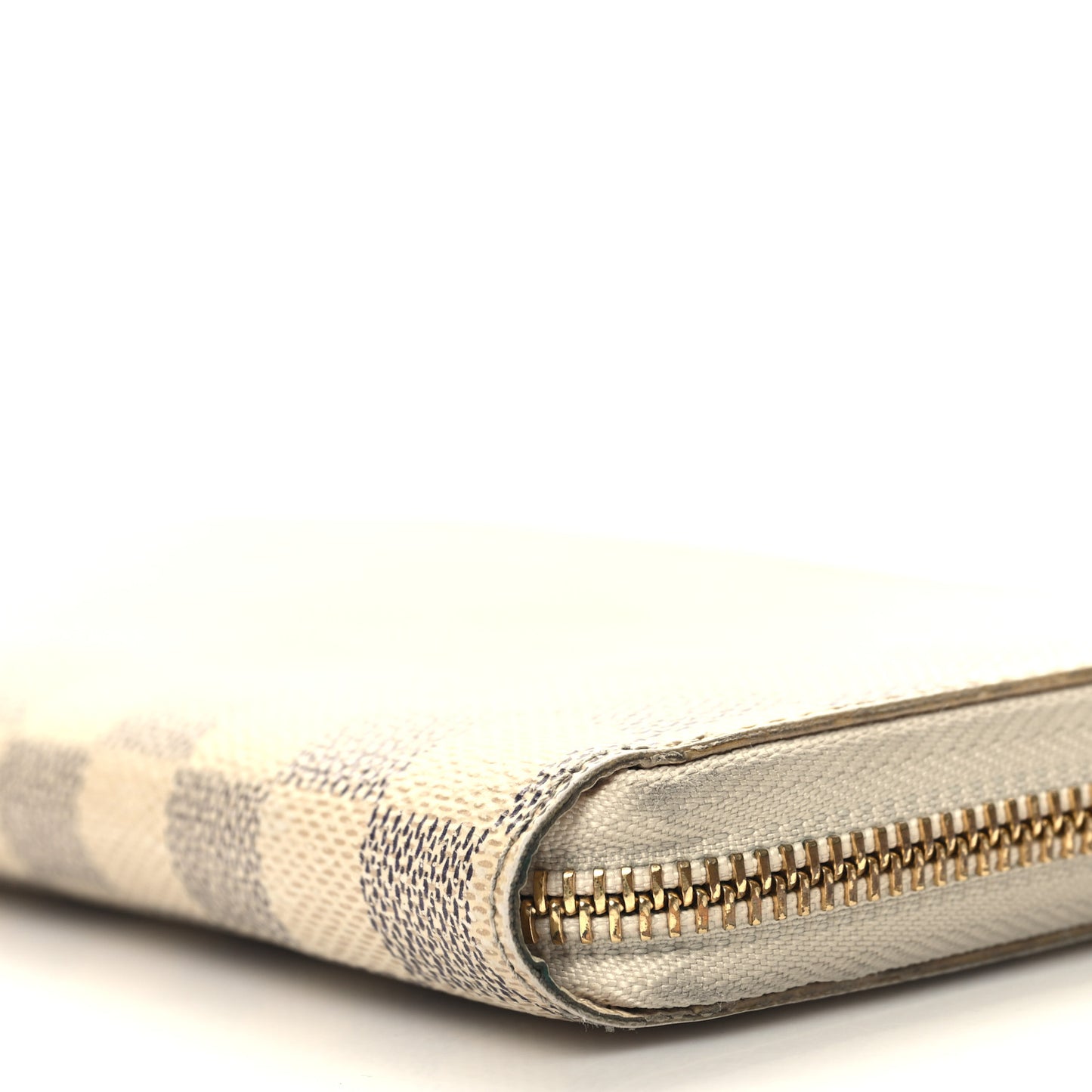 Damier Azur Zippy Wallet