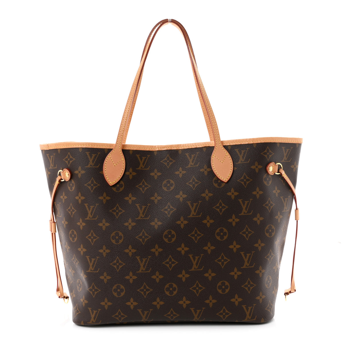 Louis Vuitton Monogram Neo Neverfull MM 2 of 17