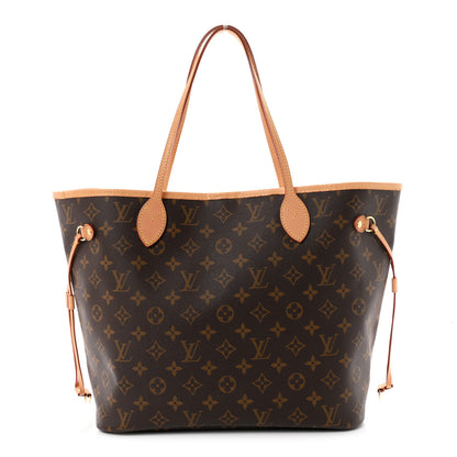 Louis Vuitton Monogram Neo Neverfull MM 2 of 17