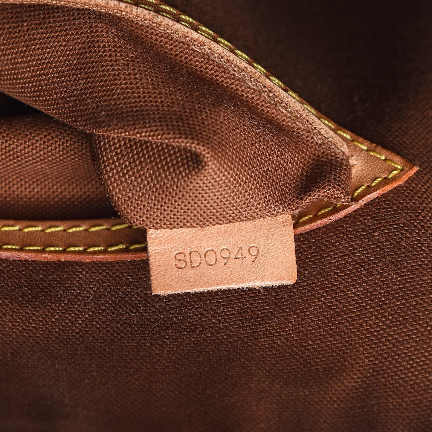 Monogram Alma PM