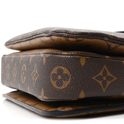 Louis Vuitton Reverse Monogram Pochette Metis 10 of 10