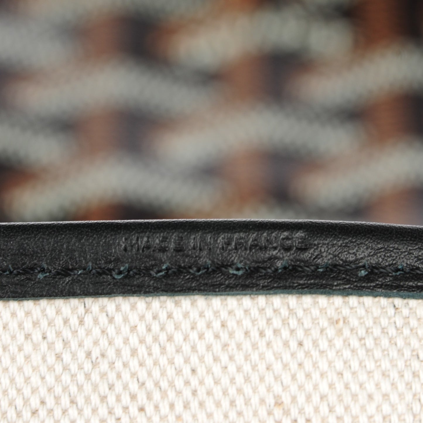 Goyardine Saint Louis PM Black