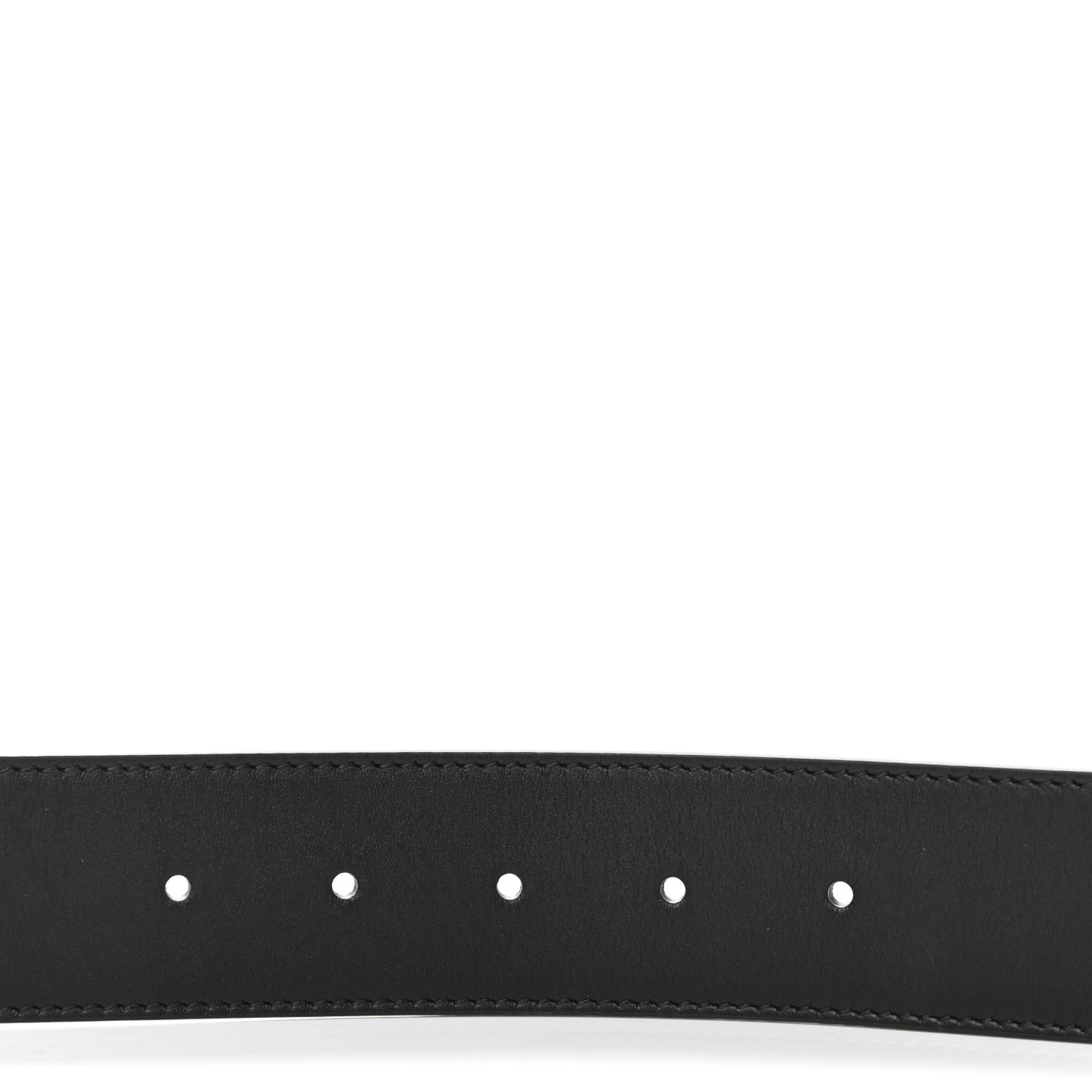 Calfskin Double G 40mm Belt 90 36 Black