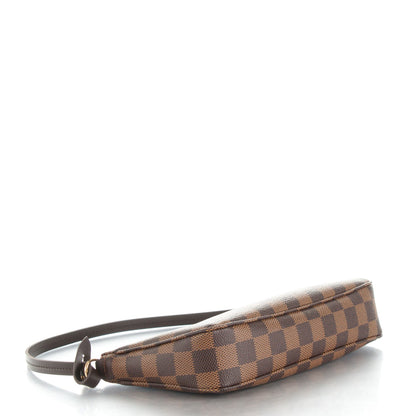 Louis Vuitton Damier Ebene Pochette Accessories NM 4 of 7