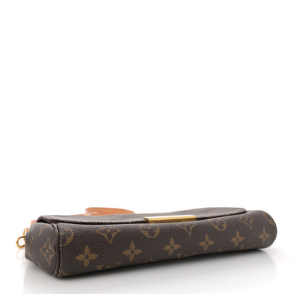 Louis Vuitton Monogram Favorite MM 4 of 10