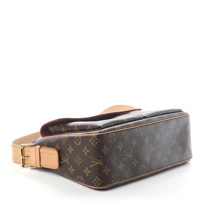 Louis Vuitton Monogram Viva-Cite GM 4 of 9