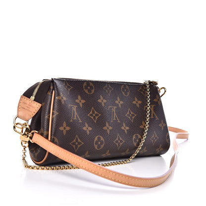 Louis Vuitton Monogram Eva Clutch 3 of 13