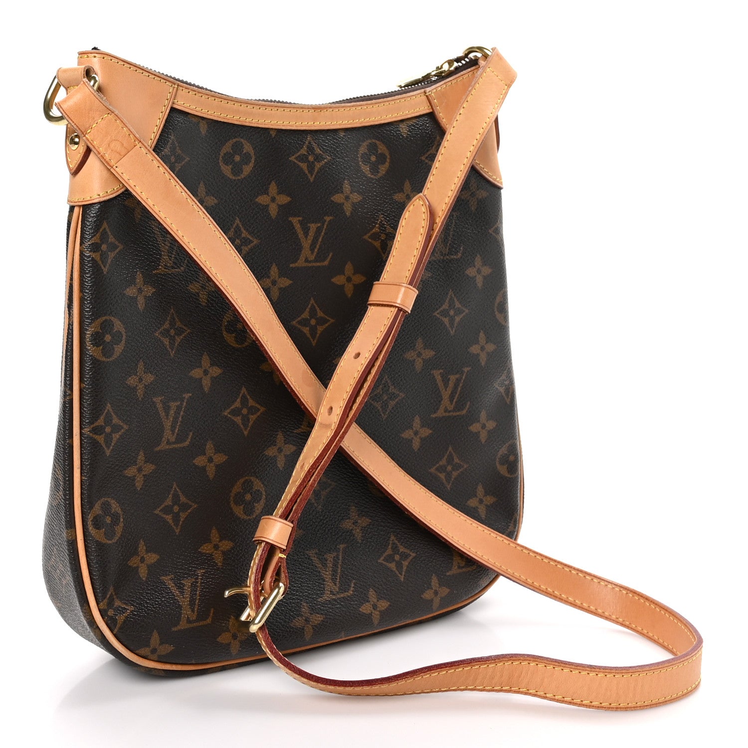 Louis Vuitton Monogram Odeon PM 3 of 9