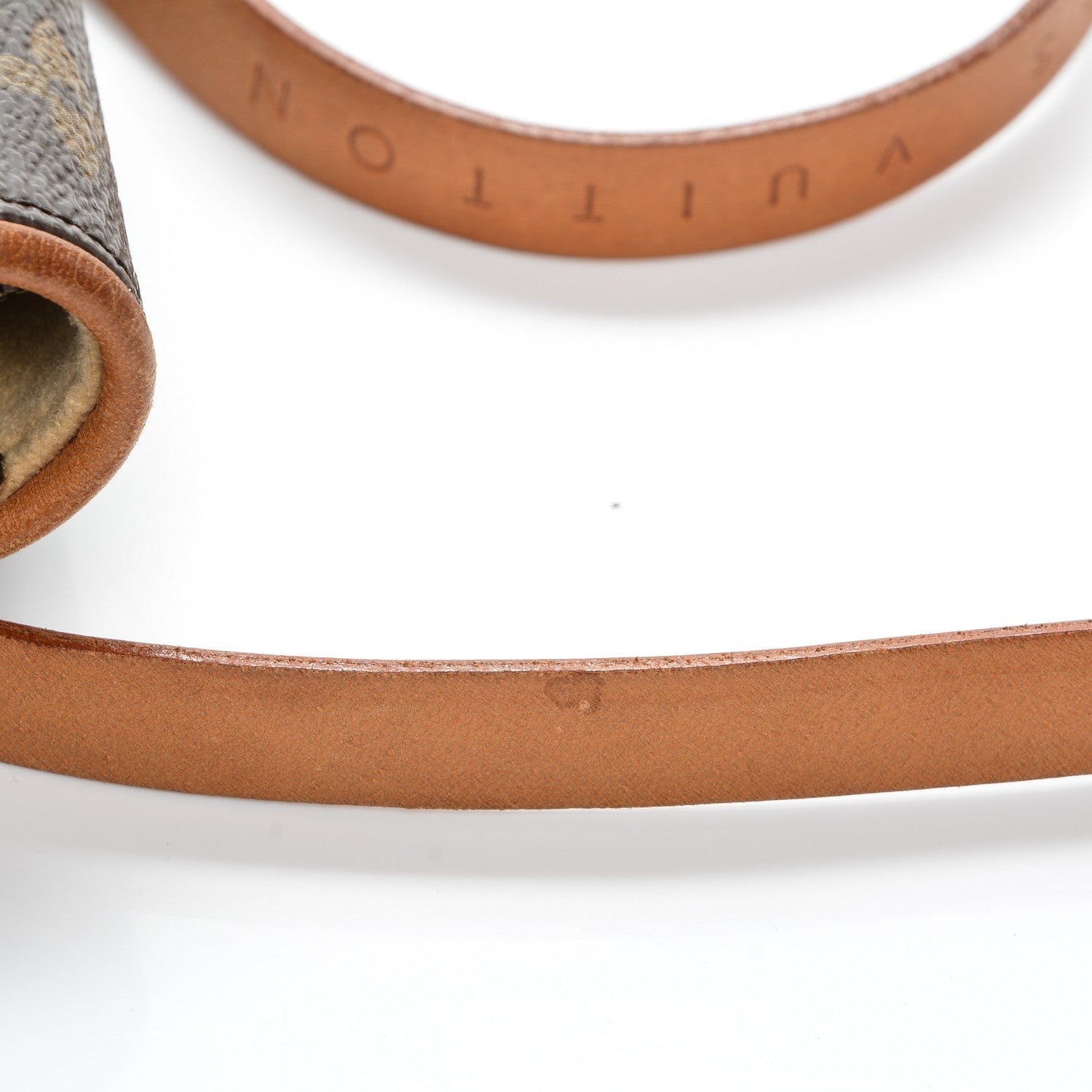 Louis Vuitton Monogram Pochette Florentine XS 8 of 8