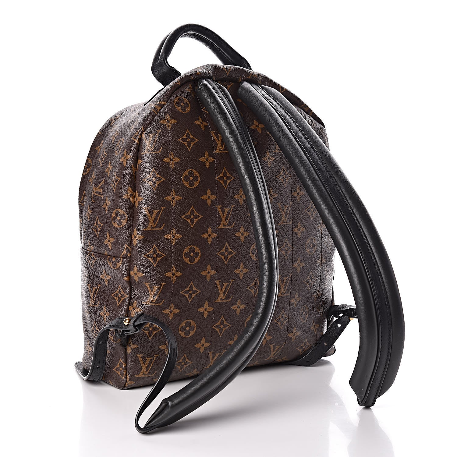 Louis Vuitton Monogram Palm Springs Backpack MM 3 of 9