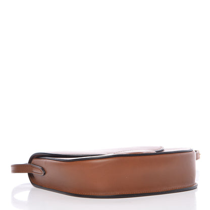 Celine Supersoft Calfskin Small Trotteur Caramel 4 of 12