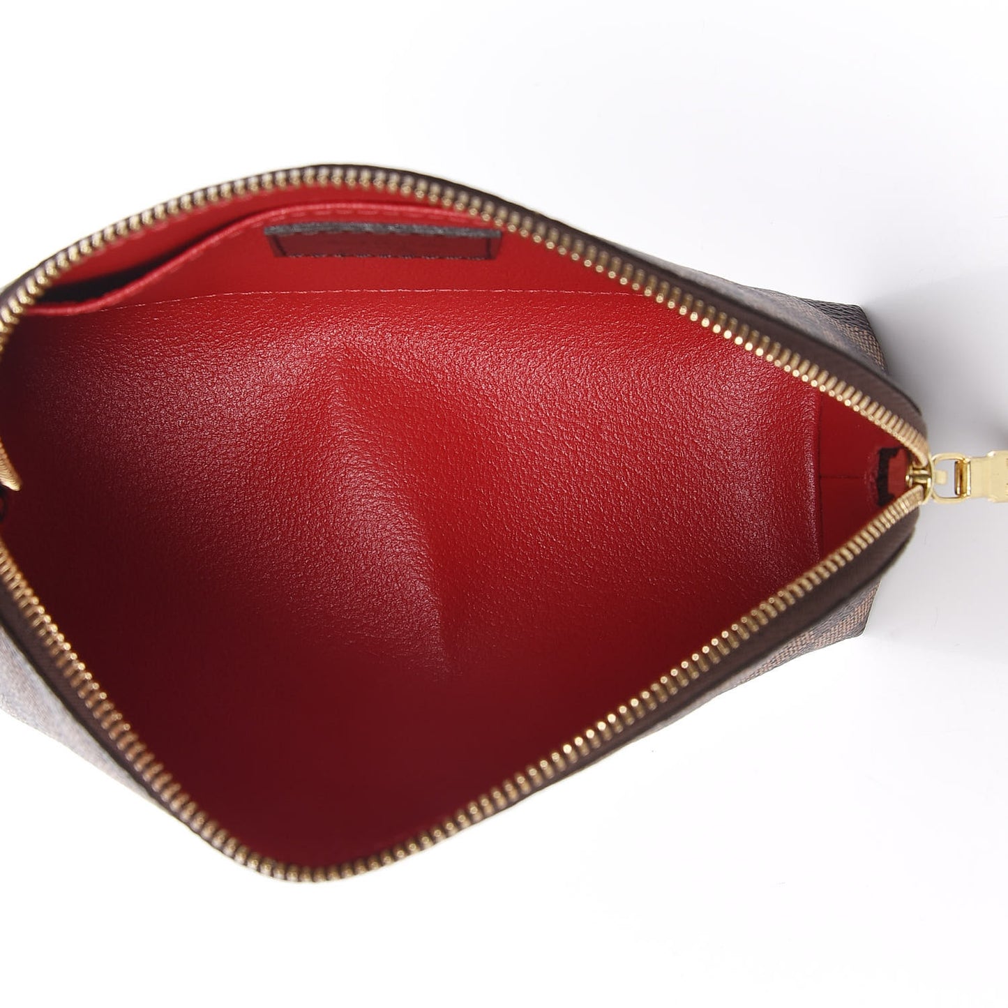 Damier Ebene Cosmetic Pouch