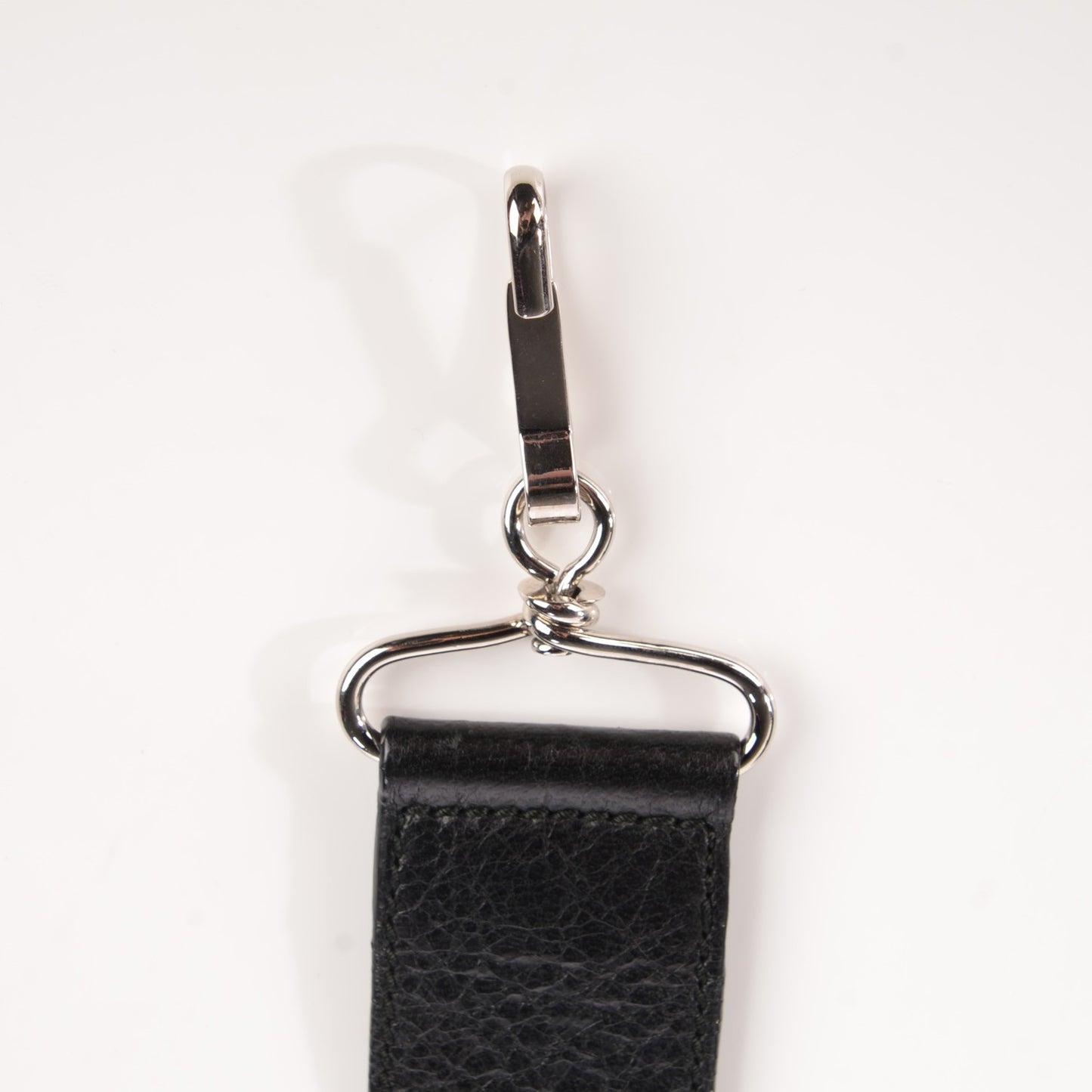 Agneau Giant 21 Silver Hardware City Black