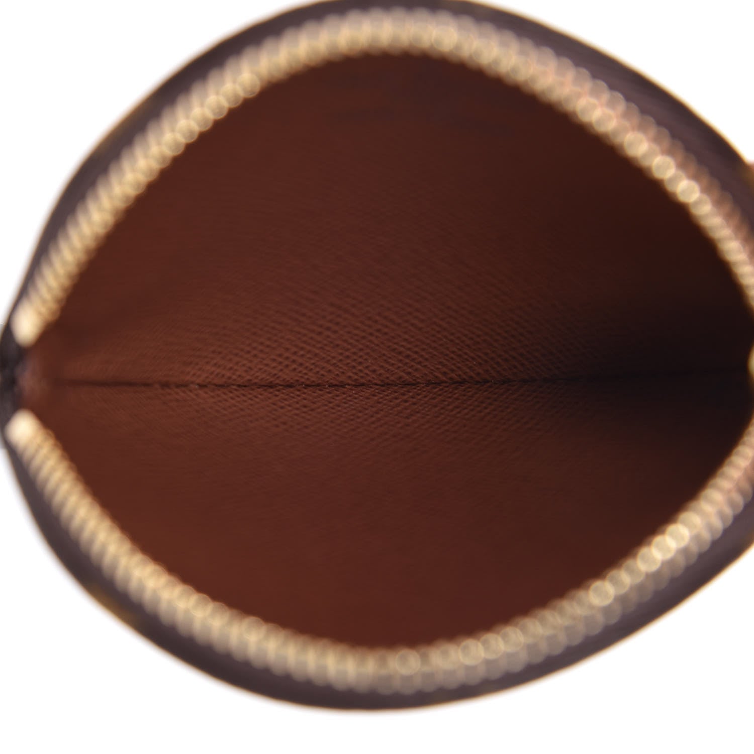 Louis Vuitton Monogram Round Coin Purse 5 of 7