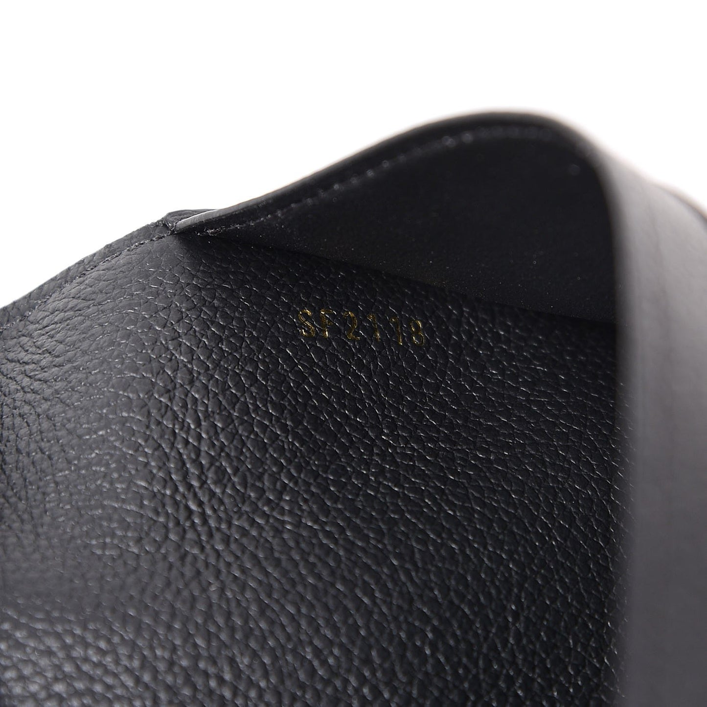 Empreinte Adele Wallet Black