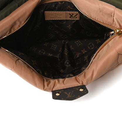 Louis Vuitton Econyl Monogram Pillow Maxi Multi Pochette Accessories Kaki Beige 5 of 11