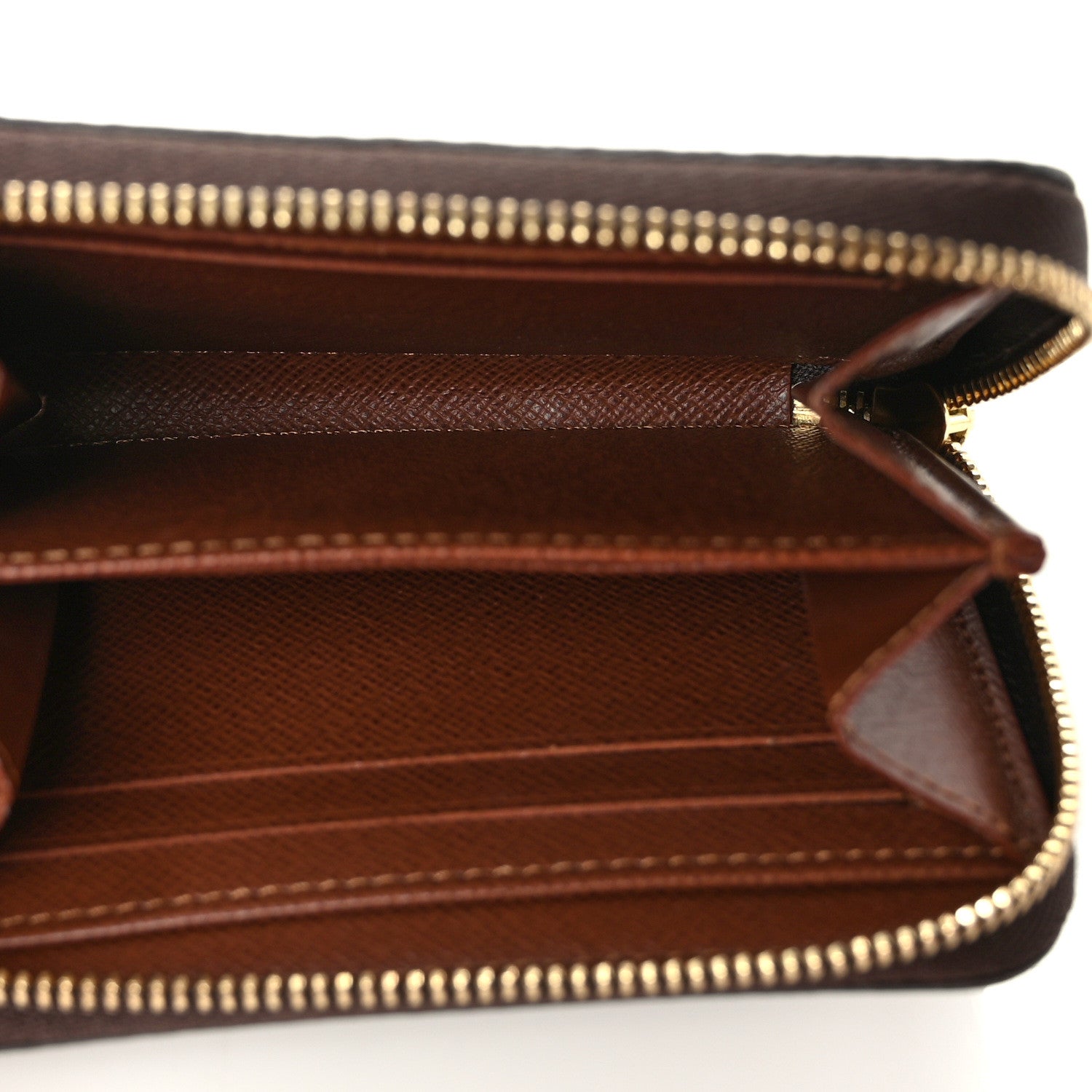Louis Vuitton Monogram Zippy Coin Purse 5 of 7