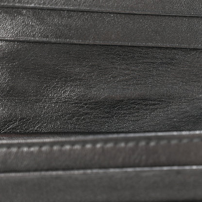 Gucci Calfskin Matelasse GG Marmont Card Case Wallet Black 11 of 16