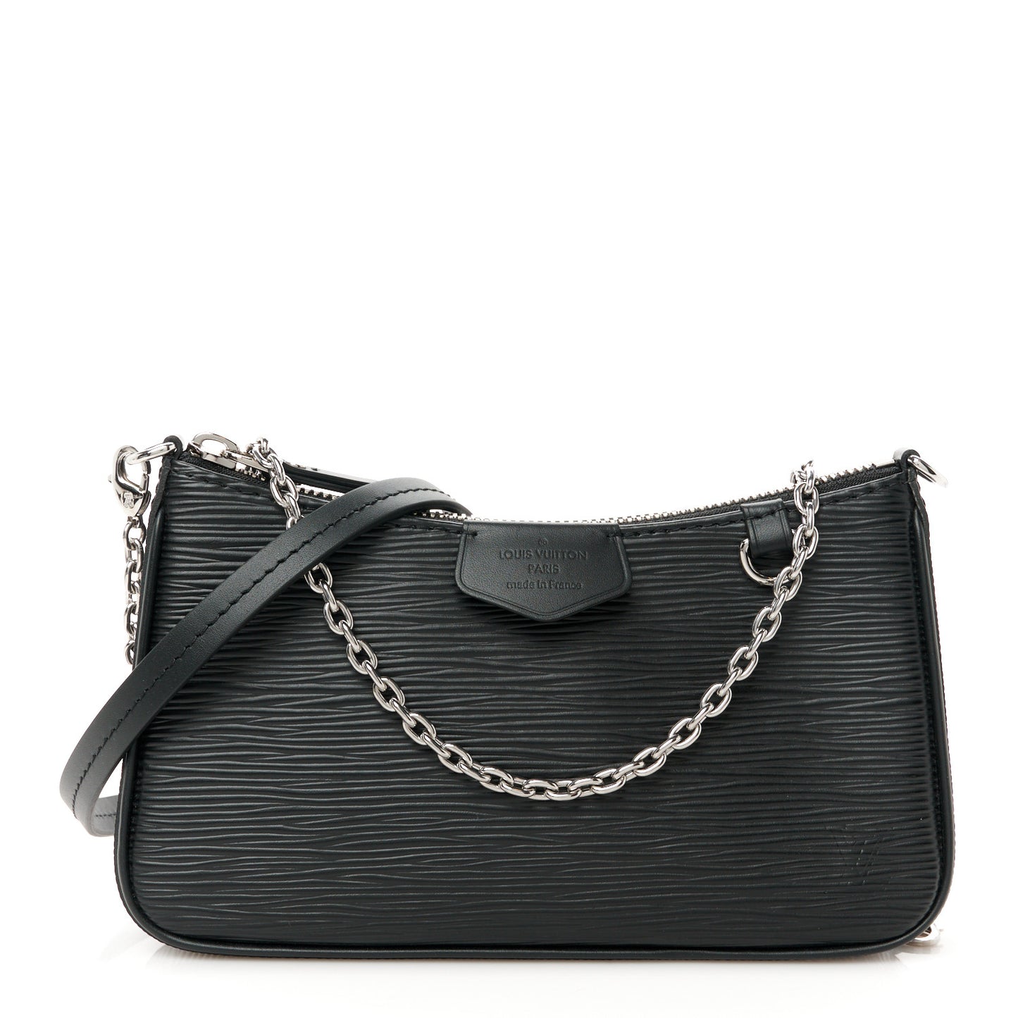Epi Easy Pouch On Strap Black