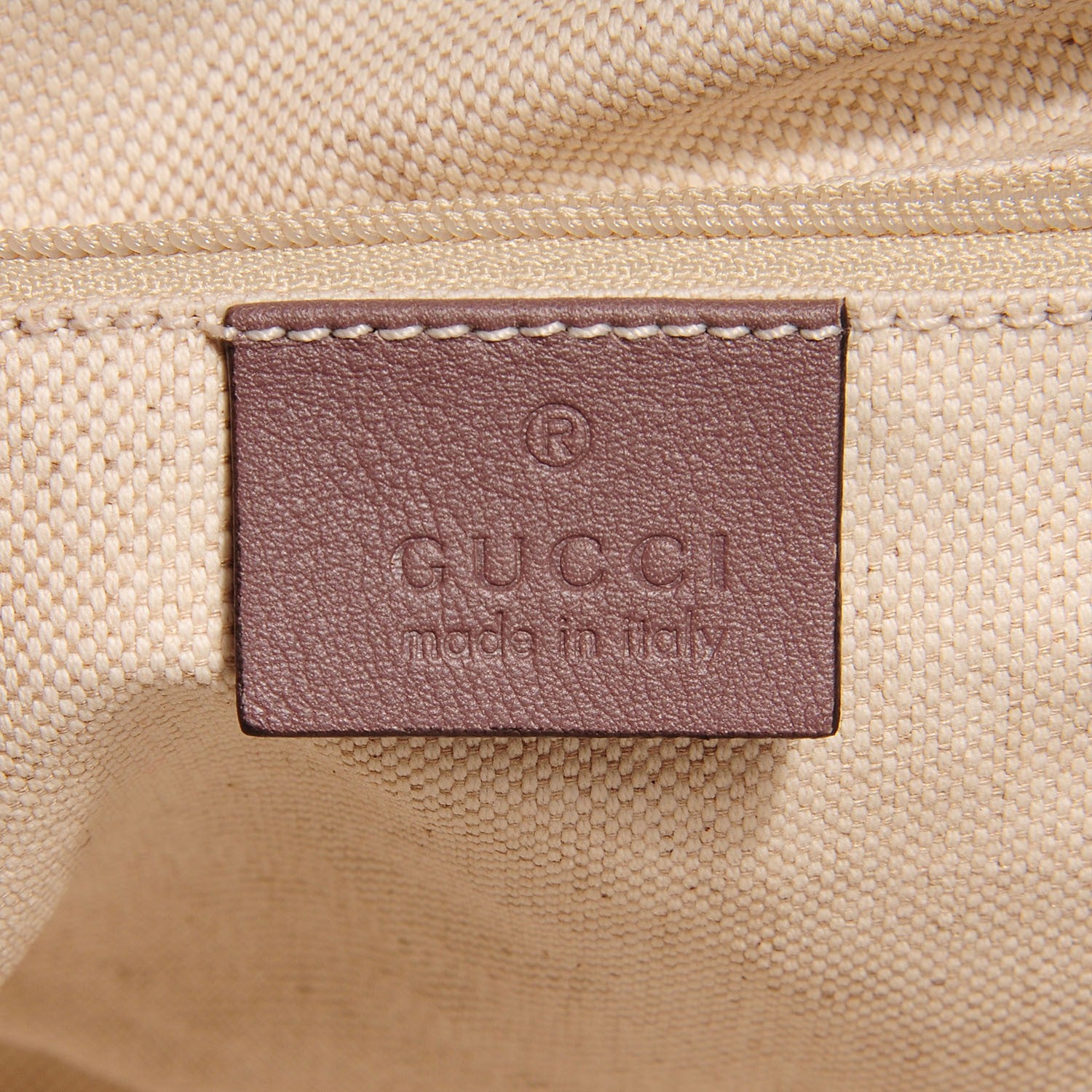 Gucci Monogram Medium Sukey Boston Lavender 6 of 7