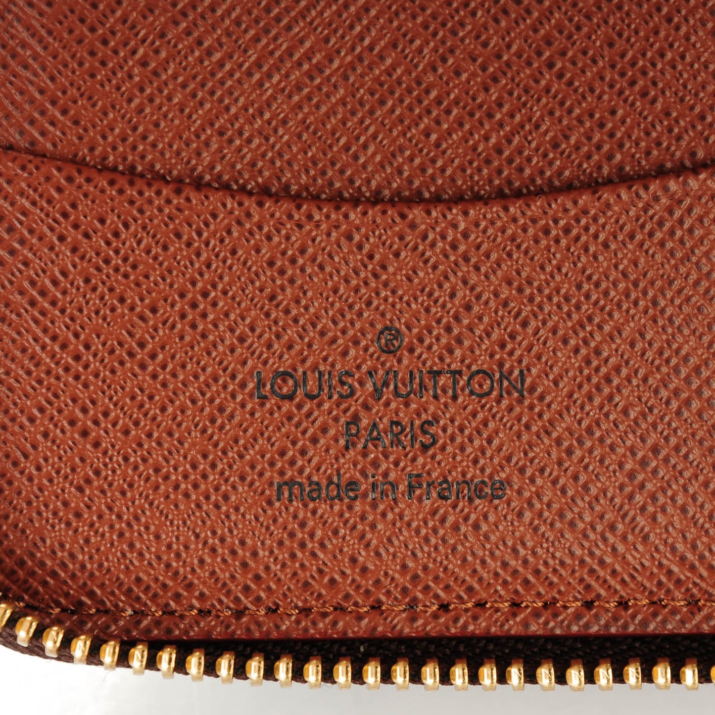 Monogram Zippy Compact Wallet