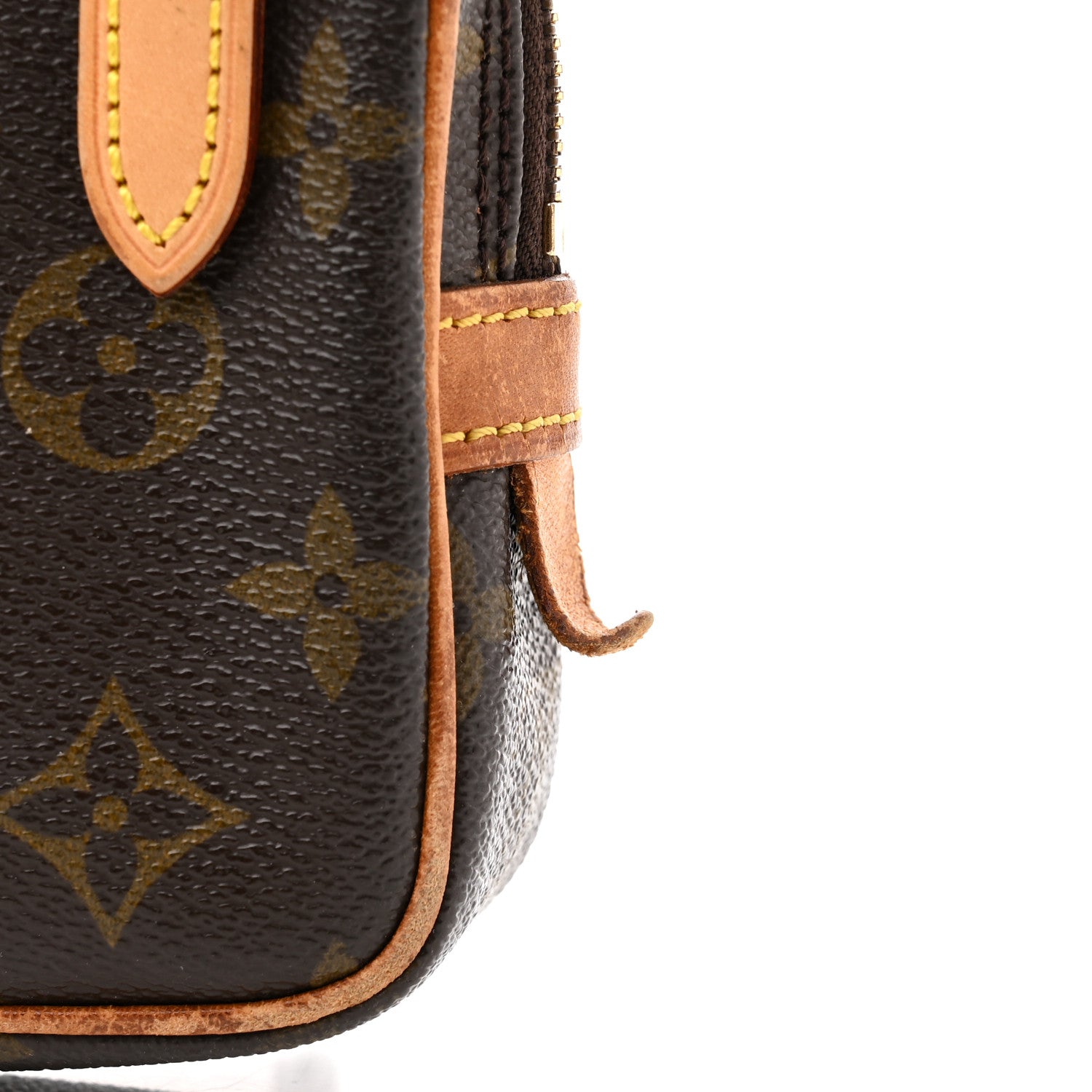 Louis Vuitton Monogram Pochette Marly Bandouliere 14 of 16