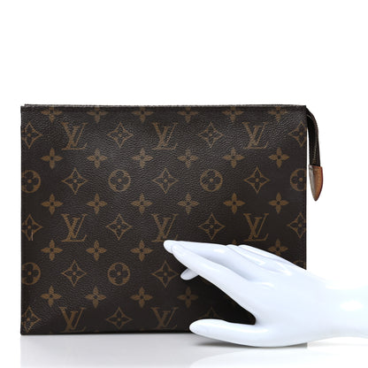 Louis Vuitton Monogram Toiletry Pouch 26 2 of 7