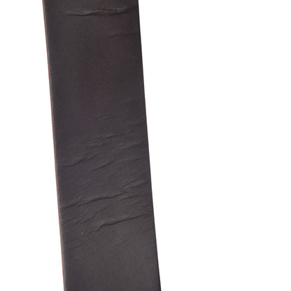 Gucci Calfskin Wood Interlocking G Belt 95 38 Brown 9 of 9